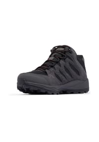 Columbia - Allroundschuhe "Redmond™ IV", Leder, wasserdicht, für Herren - 010 BLACK, MOUNTAI
