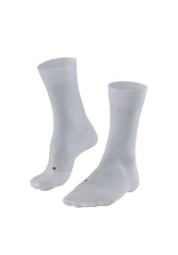 FALKE - Sportsocke BC Race, gepolstert, für Damen - 2000 WHITE