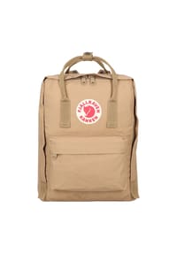 FJÄLLRÄVEN Kanken - Kanken Rucksack Backpack 38 cm - clay