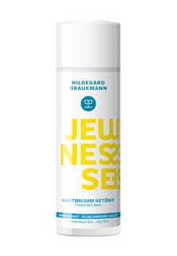HILDEGARD BRAUKMANN - JEUNESSE HAUTBALSAM GETÖNT - WEIẞ