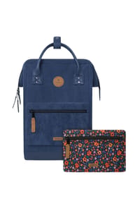 CABAÏA - Rucksack Indianapolis Backback - blau One Size