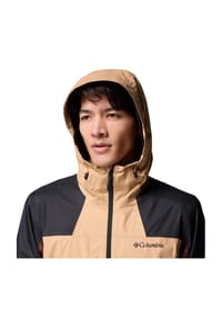 Columbia - Regenjacke "Inner Limits III", Kapuze, wasserdicht, für Herren - 013 BLACK