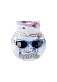 Disney - Disney Frozen Sonnenbrille für Kinder – Der perfekte Begleiter - Blau Onesize