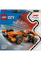 LEGO® City - 60442 F1® Rennfahrer McLaren Rennauto Bild 17