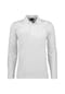 RAGMAN Herren Langarm-Poloshirt - Soft Knit Polo Knopf Langarm, Baumwollmischung, Knopfleiste, Easy Care Bild 1