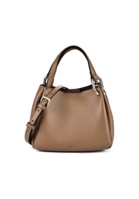 FURLA Nuvola - Nuvola Handtasche Leder 19 cm - toffee