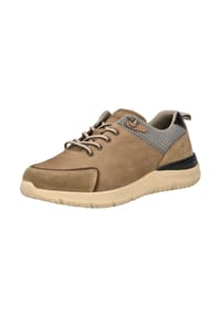 JOSEF SEIBEL - Leder/Textil Halbschuhe - Sand