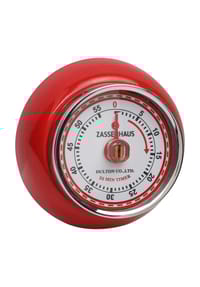 ZASSENHAUS - Küchentimer "Speed" Speed - ROT