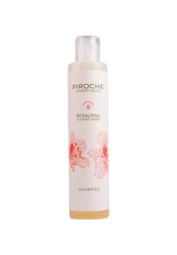 PIROCHE® COSMÉTIQUES ROSALPINA - Shampoo - transparent-gelb