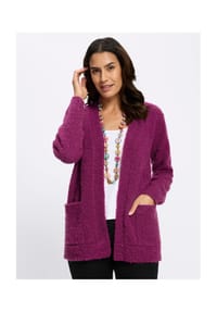 Witt - Strickjacke - elfenbein