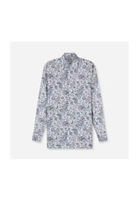 OLYMP - Freizeithemd Luxor, Comfort, Langarm, Kent, für Herren - 00  WEISS