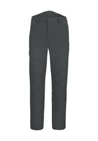 normani® - Herren Winter-Softshellhose Basin - Anthrazit