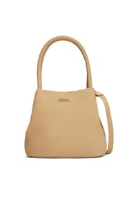 TOMMY HILFIGER TH MARINA NYLON - Beuteltasche, Emblem, für Damen - BDS BLACK