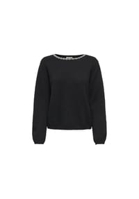 JDY - Pullover - Black