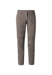VAUDE - Hosen Women's Farley Stretch ZO Pants II - agave