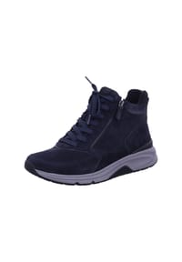 Gabor® - Schnürschuhe - Mittelgrau