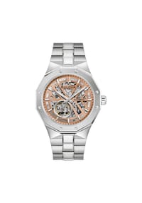 BULOVA SURVEYOR - Herren Armbanduhr "96A351" - ROSEGOLD