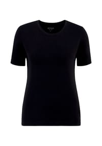 BETTY & CO - Shirt, Halbarm, für Damen - 1000 BRIGHT WHITE