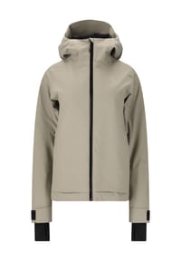 SOS - Skijacke Samkos mit wasserdichter Membran - 1001 Black