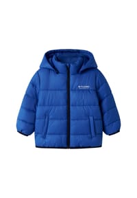 name it® - Jacke MARBLE Steppjacke - blau
