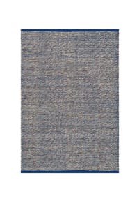Arte Espina - Wohnzimmer Teppich – Tweed 8058 120 x 180 cm in grau - blau - grau - blau