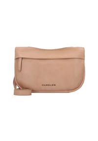 HAROLD'S Submarine - Submarine Umhängetasche Leder 28 cm - caramel