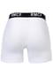Real Madrid Jungen Boxershorts, 5er Pack - Boxer Trunks, Baumwollmischung, Logobund, einfarbig Bild 11