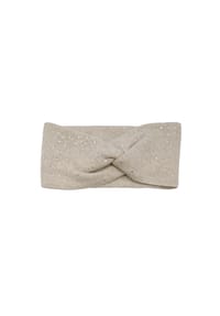 maximo® - KIDS GIRL-Stirnband, doppelt Strass - buchemeliert