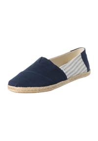 TOMS - Espadrilles, Label, für Herren - 410 NAVY