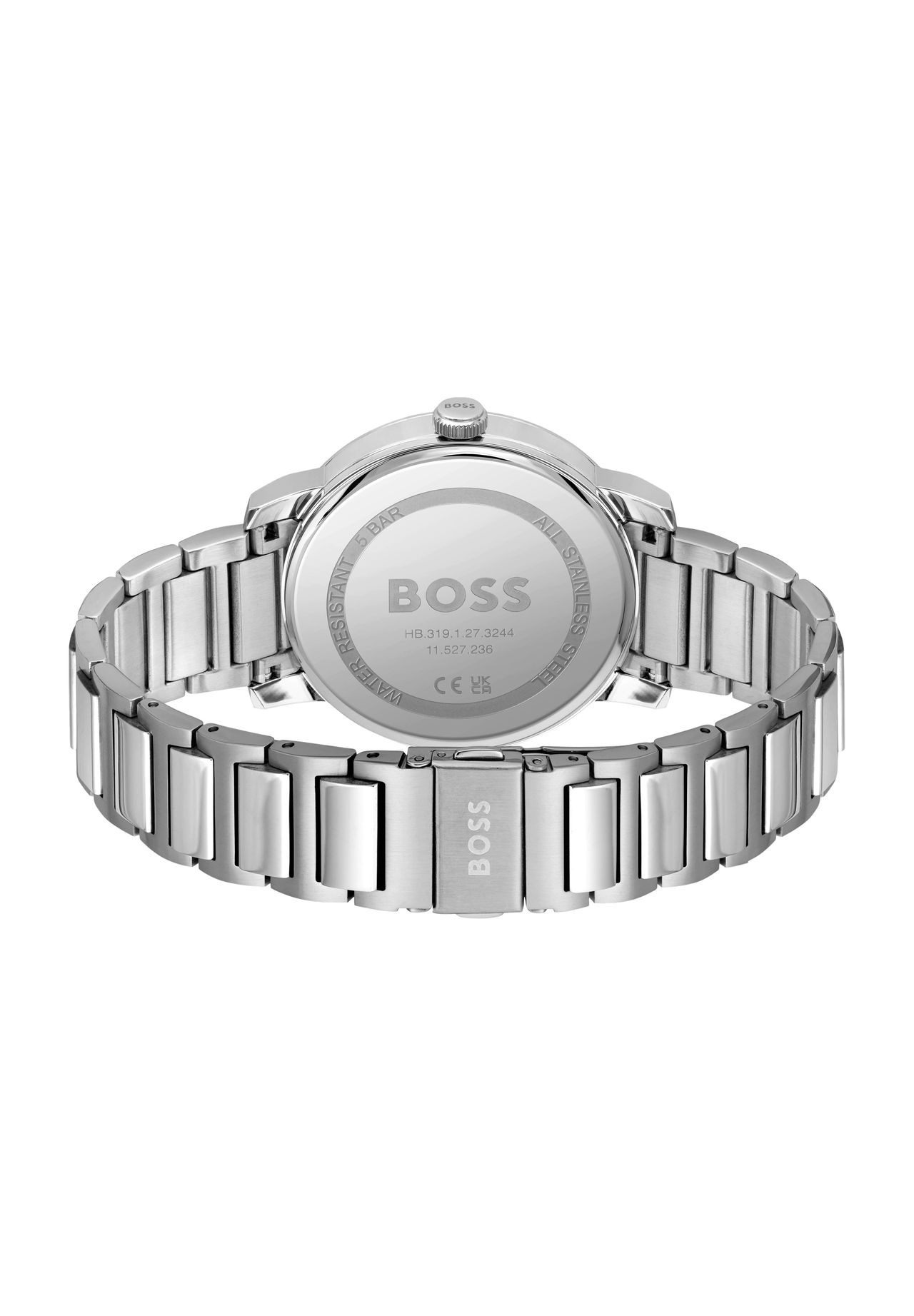 BOSS WATCHES DEAN Herren Armbanduhr  