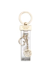 GUESS - Schlüsselanhänger ,für Damen - GOLGOLD