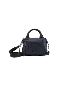 BOGNER - KLOSTERS Handtasche "Sofie", Emblem, Anhänger, für Damen - 402DARKBLUE