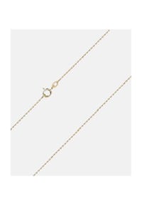 Diamant L'eternel - Halskette, 585er Gold - gold