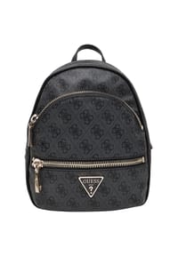 GUESS MANHATTAN - Daypack, Emblem, Kunstleder, für Damen - CLO