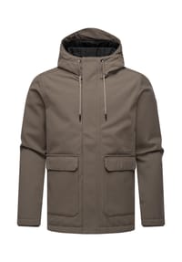 ragwear™ - Winterjacke Mr Them - Black25