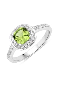 Rafaela Donata - Ring 925/- Sterling Silber - silber