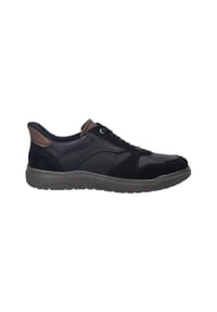 Seibel - Halbschuhe Baxter 01, Leder, für Herren - 101  SCHW-KOMBI