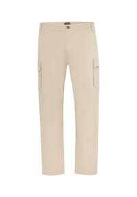 CHIEMSEE - Cargohose mit teil-elastischem Komfortbund - 15-1306 Oxford Tan