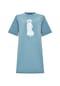 CAT by manii'ta lacitta Shirtkleid SPA Cat Bild 1