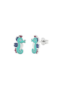 Prinzessin Lillifee - Für Kinder Ohrstecker, 925er Silber - SILBER