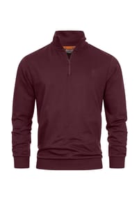 INDICODE - Sweatshirt INBrandt - Black