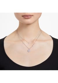 SWAROVSKI Gema Damen Kette mit Anhänger 