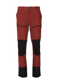 WHISTLER - Outdoorhose Avatar in wetterfester Anfertigung mit Stretchfunktion - 1001 Black