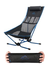normani® - Campingstuhl Saskatchewan - Blau