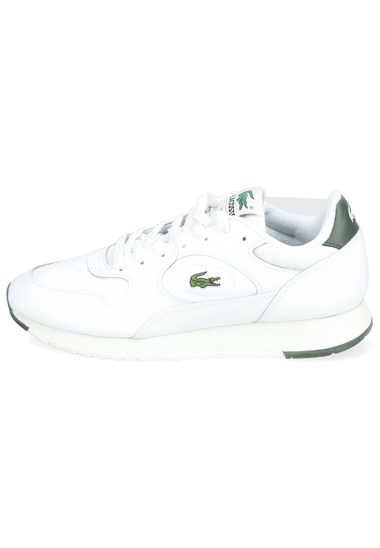 LACOSTE Herren Sneaker - Linetrack, Turnschuhe, Echt Leder | GALERIA