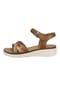 JOSEF SEIBEL Damen Sandale Sevran 02, cognac-multi Bild 15