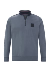 JAN VANDERSTORM - Sweatshirt JORDEBENK - blau