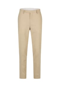 HECHTER PARIS - Hose Shape Fit für eine moderne, taillierte Silhouette - dark blue