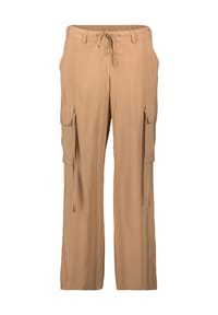zero - Cargohose, Tunnelzug, für Damen - 7109 TIGERS EYE