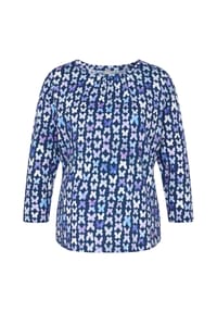 RABE - T-Shirt für Damen - Dunkelblau